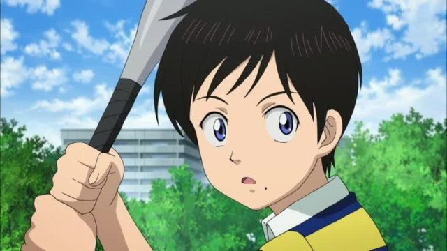 SKET DANCE S01E22
