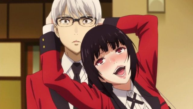 Kakegurui S02E08