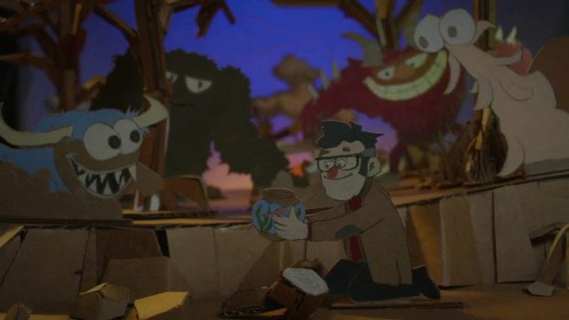 Gravity Falls S00E56