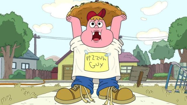 Clarence S01E42