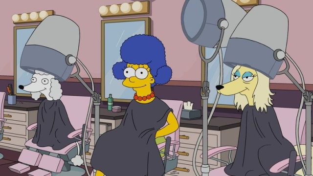 Los Simpson S28E22