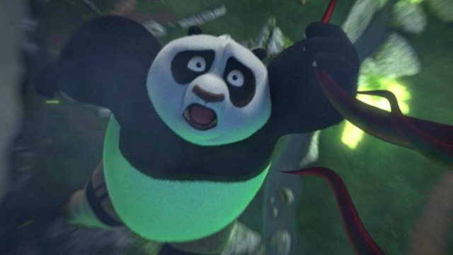 Kung Fu Panda: El destino de Paws S01E12