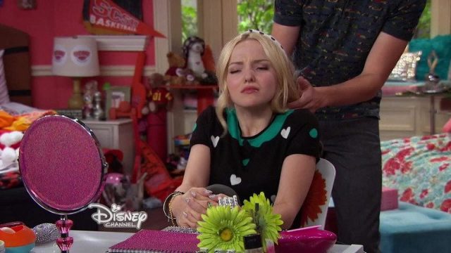 Liv y Maddie S03E07