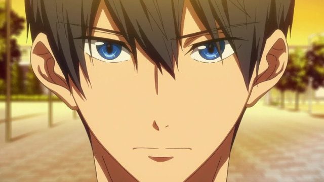 Free! Iwatobi Swim Club S03E11