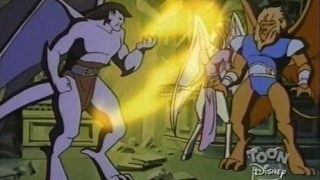 Gárgolas S02E29
