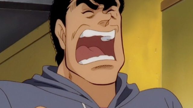 Espíritu de lucha: Hajime no Ippo S01E18