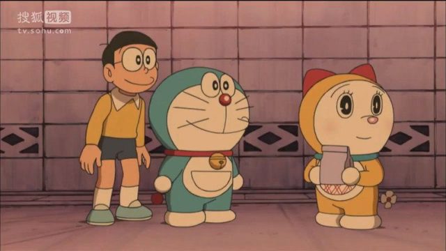 Doraemon, el gato cósmico S01E151