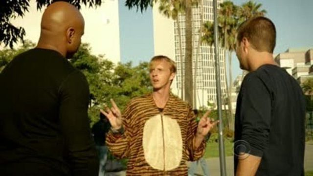 NCIS: Los Ángeles S02E03