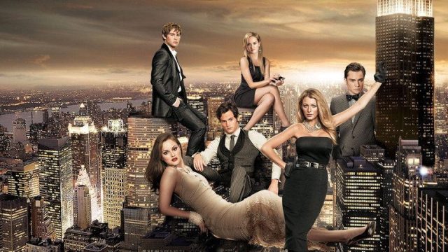 Gossip Girl S00E10
