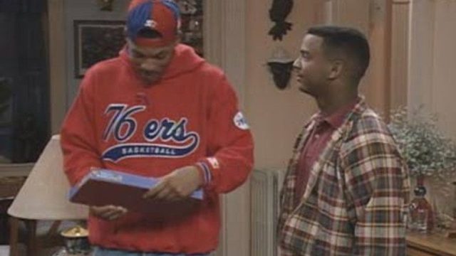 El Príncipe del Rap en Bel-Air S04E26