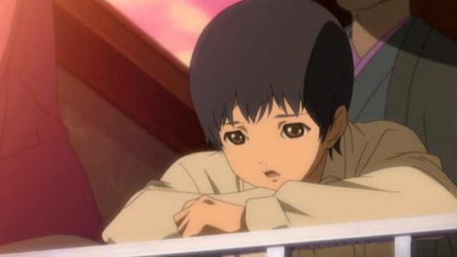 Hell Girl S03E16