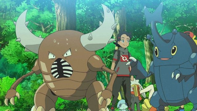 Pokémon S23E33