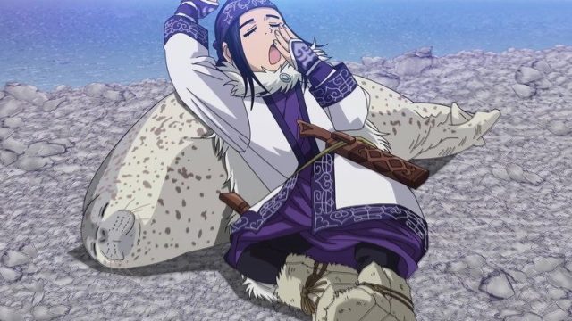 Golden Kamuy S00E11