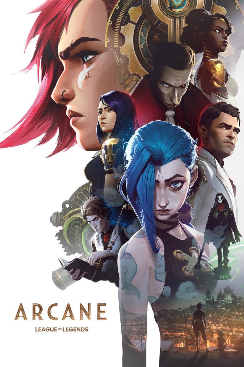 Arcane Temporada 2