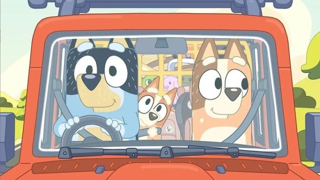 Bluey S02E46