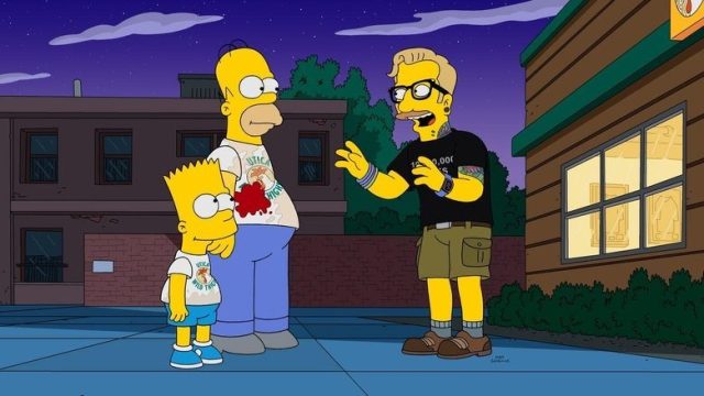 Los Simpson S31E01