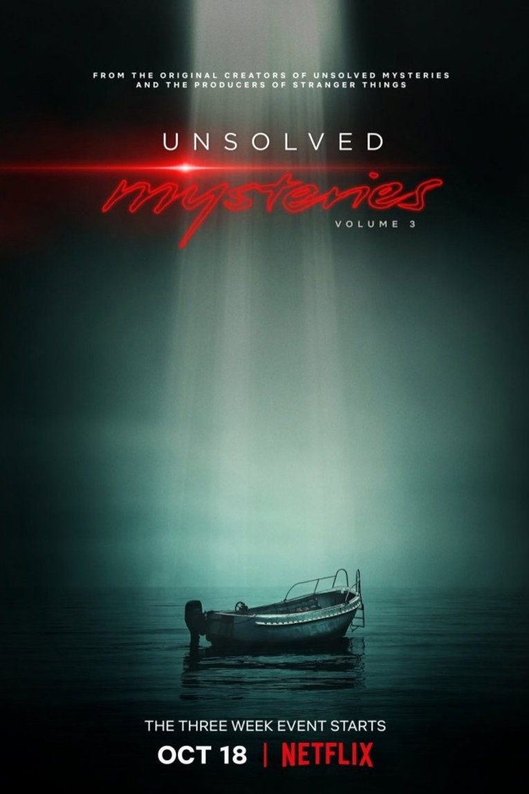 Misterios sin resolver Temporada 2