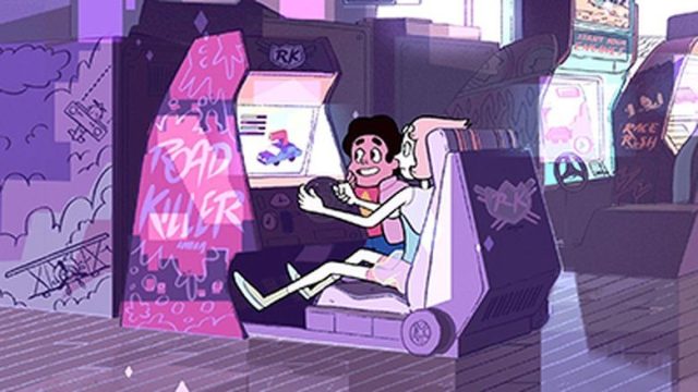 Steven Universe S01E11