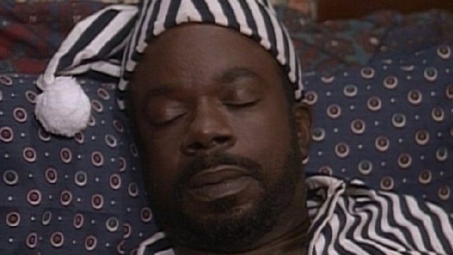 El Príncipe del Rap en Bel-Air S01E10
