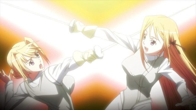 Princess Lover! S00E02