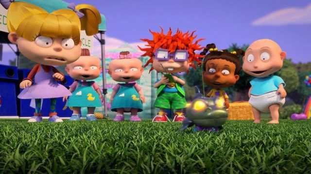 Rugrats S02E11