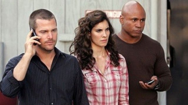 NCIS: Los Ángeles S01E06