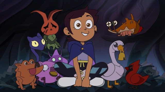 La Casa Búho S02E06
