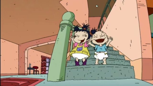 Rugrats: Aventuras en Pañales S08E18