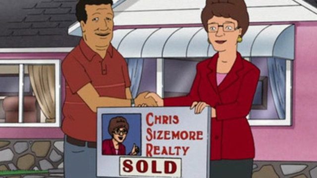 Los Reyes de la Colina S12E14