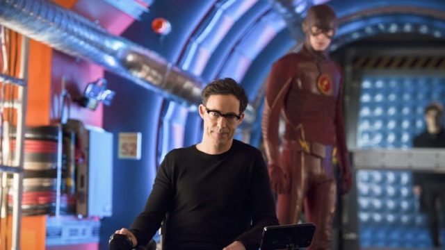 Flash S02E17
