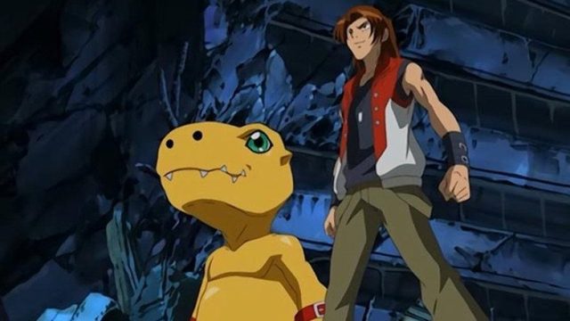 Digimon: Data Squad S01E37