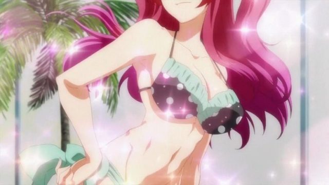 Rakudai Kishi no Cavalry S01E05