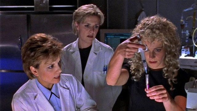 Stargate SG-1 S03E11