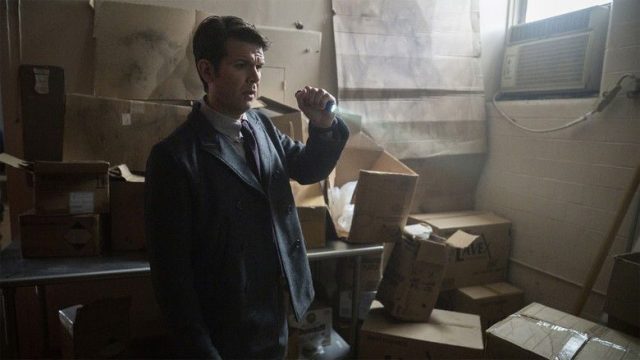 F.B.I. S08E10