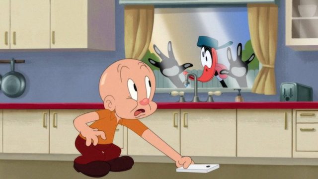 Looney Tunes Cartoons S01E30