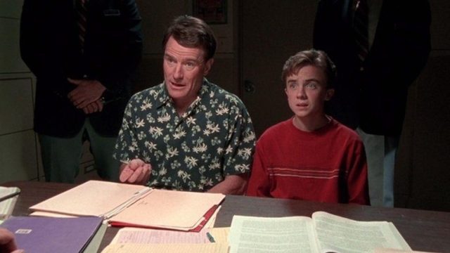Malcolm el de en Medio S02E05