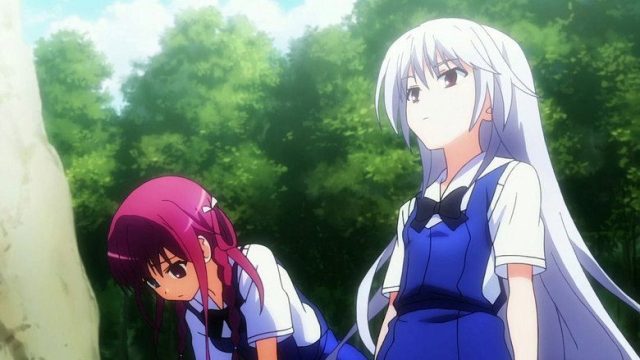 Le Fruit de la Grisaia S01E10