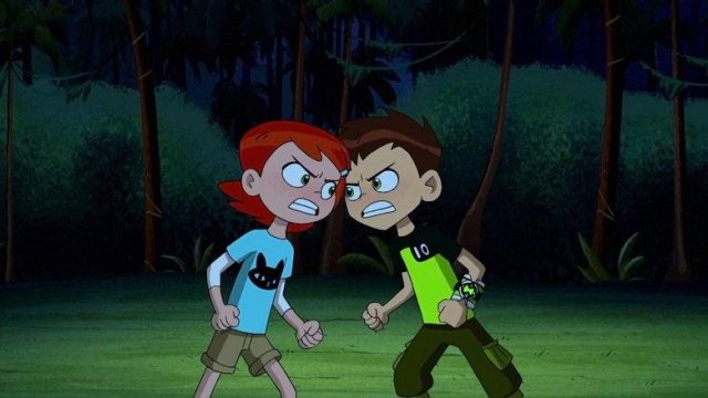 Ben 10 S03E29