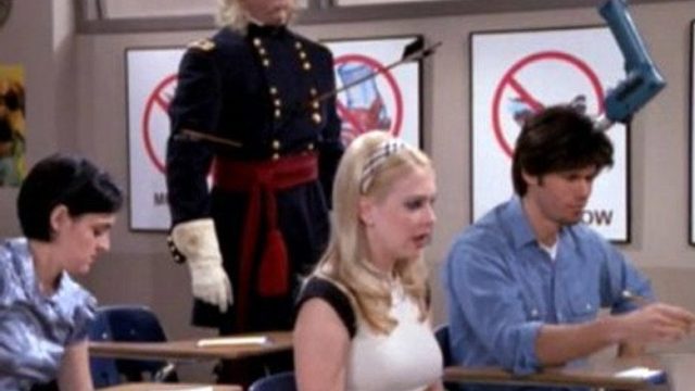 Sabrina, la bruja adolescente S07E14
