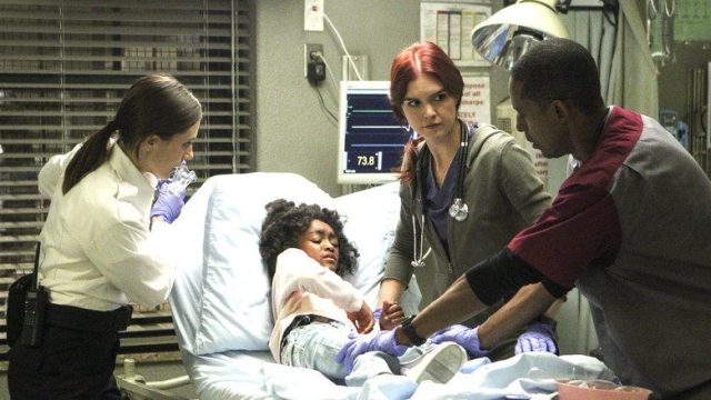 Code Black S02E12
