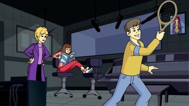 ¿Qué Hay De Nuevo, Scooby-Doo? S01E05