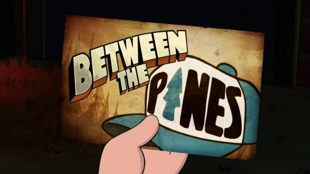 Gravity Falls S00E50