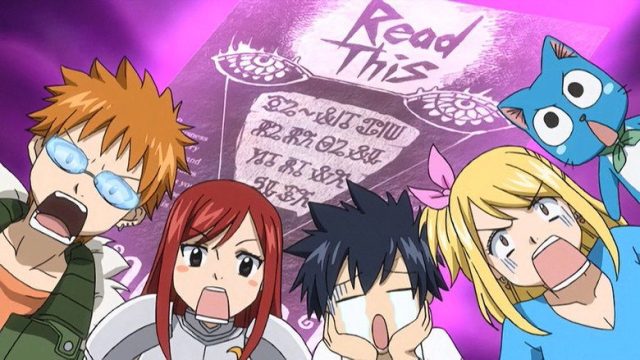 Fairy Tail S01E19
