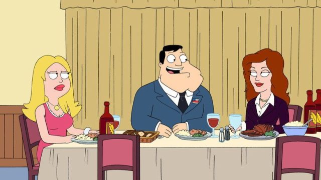 American Dad: Un Agente de Familia S08E06