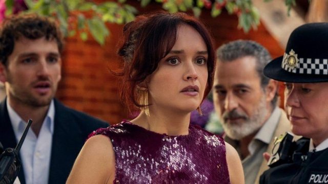 La novia S01E06