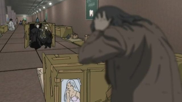 Witch Hunter Robin S01E05