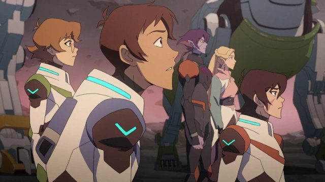 Voltron: El defensor legendario S06E07