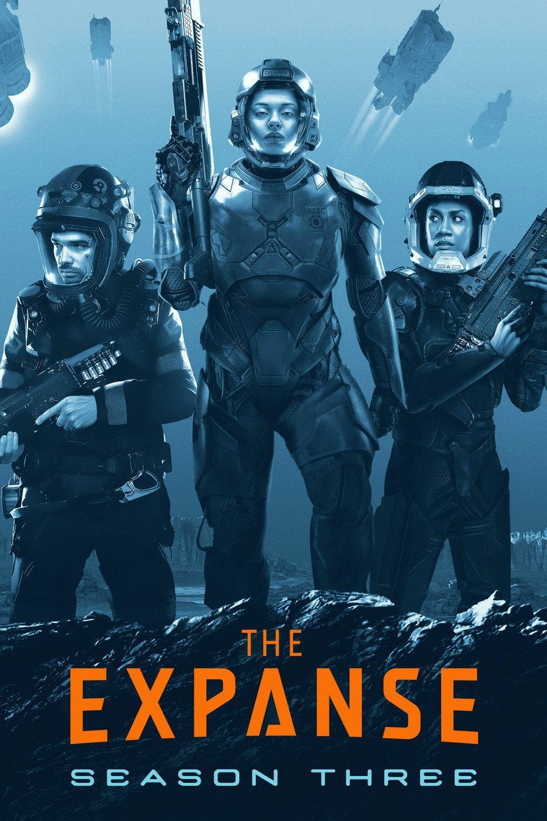 The Expanse Temporada 3