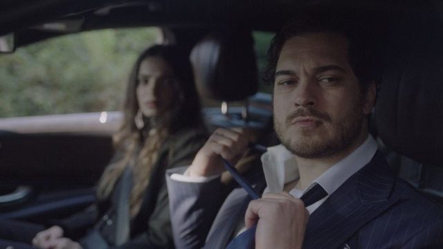 El Sastre S03E08