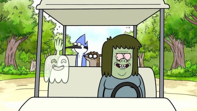 Un show más S02E06